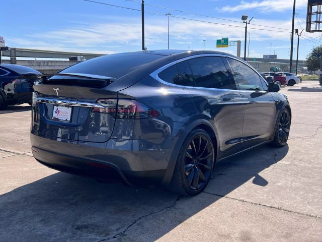 2018 Tesla Model X 100D