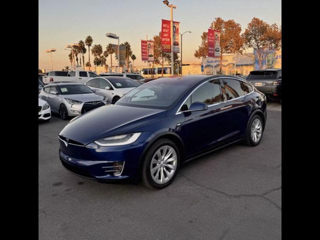 2018 Tesla Model X 100D