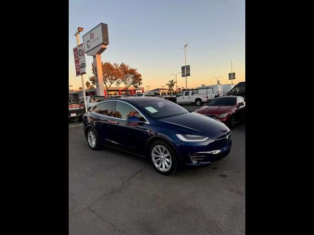 2018 Tesla Model X 100D