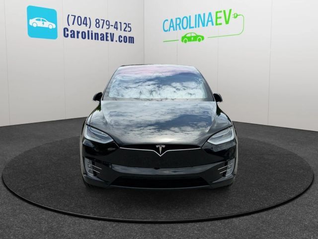 2018 Tesla Model X 100D