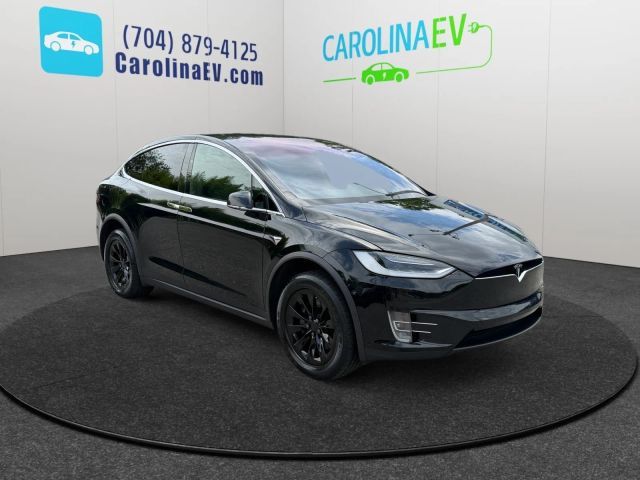 2018 Tesla Model X 100D