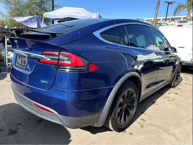 2018 Tesla Model X 100D