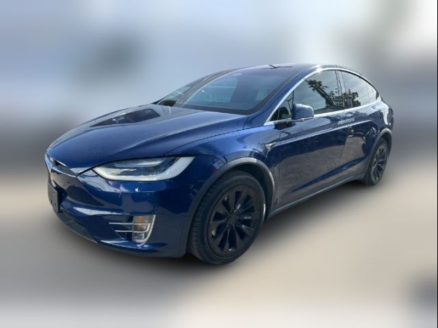 2018 Tesla Model X 100D