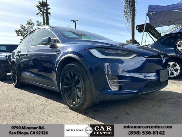 2018 Tesla Model X 100D