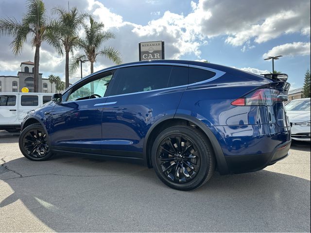 2018 Tesla Model X 100D