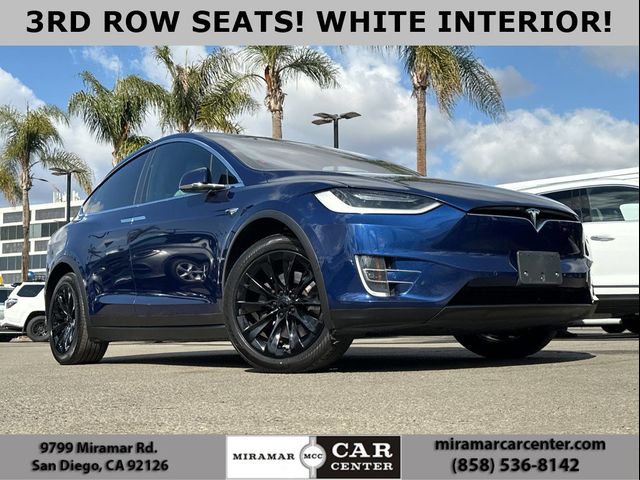 2018 Tesla Model X 100D