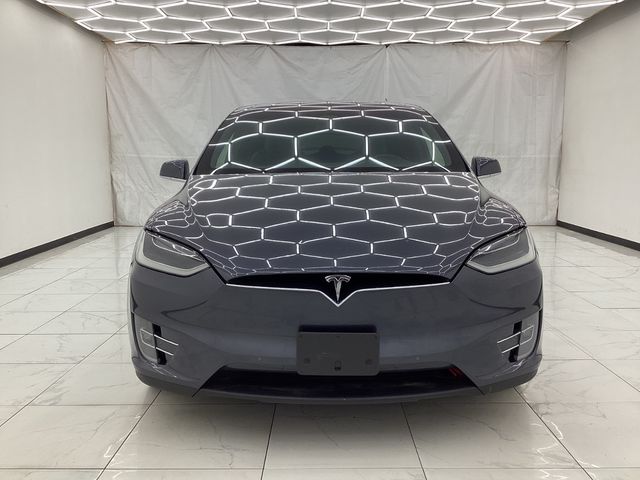 2018 Tesla Model X
