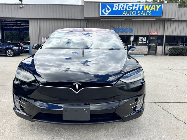 2018 Tesla Model X 75D