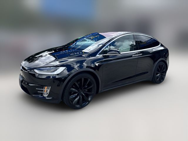 2018 Tesla Model X 75D