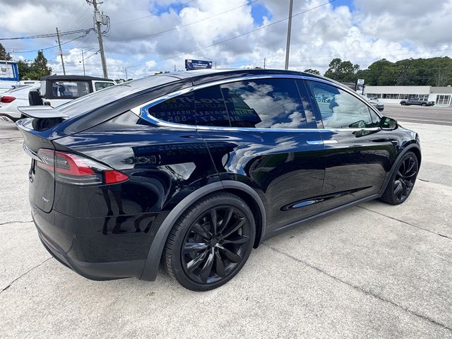 2018 Tesla Model X 75D