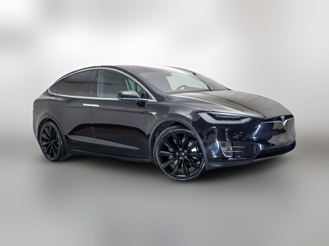 2018 Tesla Model X 75D