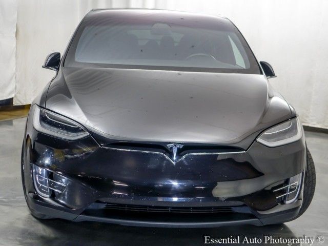 2018 Tesla Model X 75D