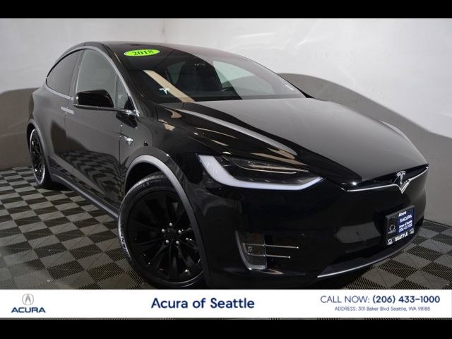 2018 Tesla Model X 75D