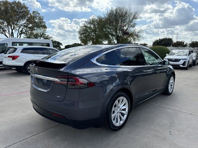 2018 Tesla Model X 75D