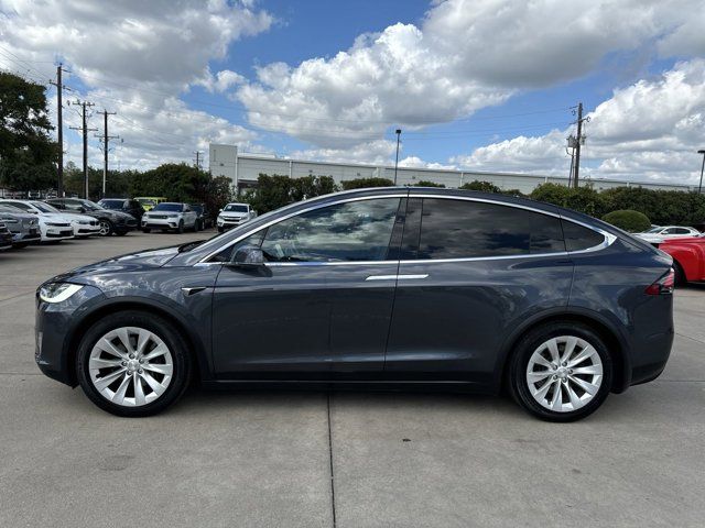 2018 Tesla Model X 75D