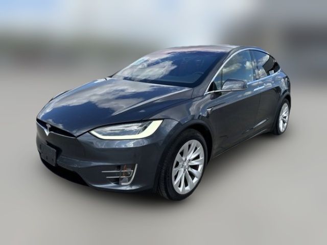 2018 Tesla Model X 75D