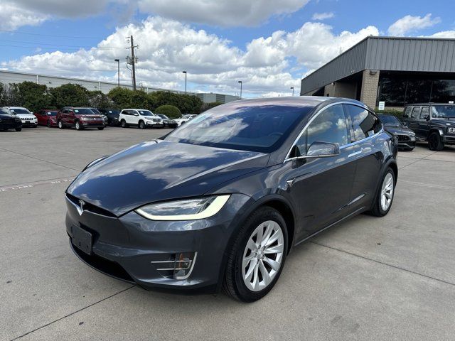 2018 Tesla Model X 75D