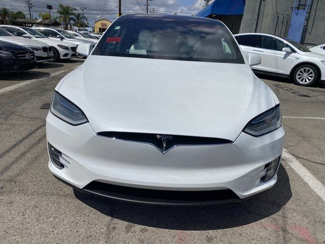 2018 Tesla Model X 75D