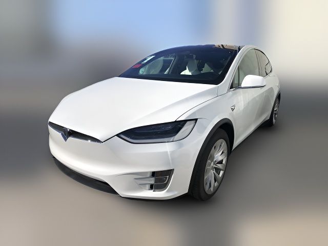 2018 Tesla Model X 75D