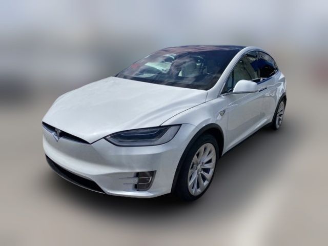 2018 Tesla Model X 75D