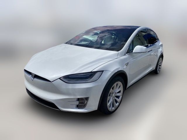 2018 Tesla Model X 75D