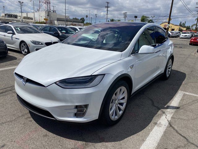 2018 Tesla Model X 75D