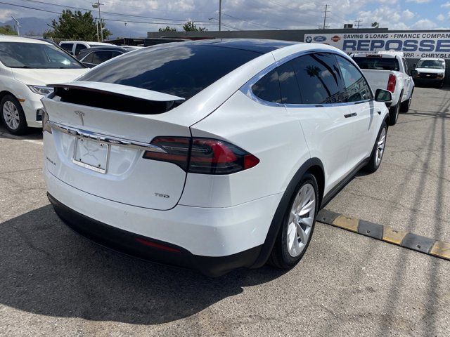 2018 Tesla Model X 75D