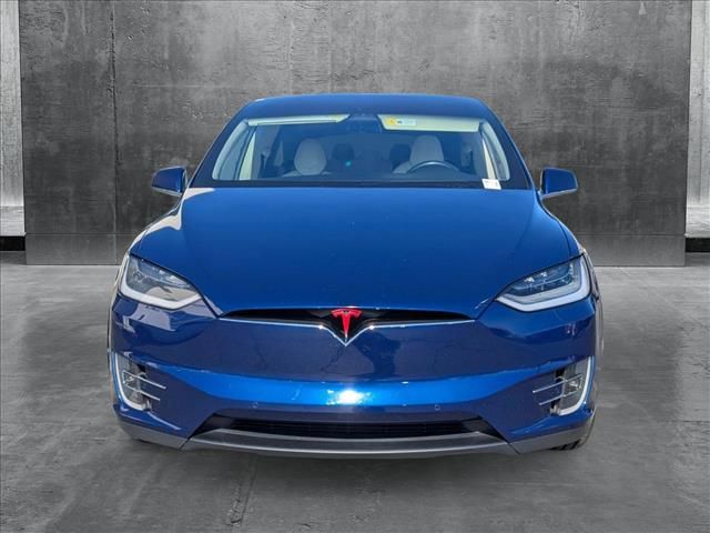 2018 Tesla Model X 75D