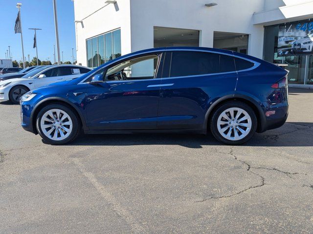 2018 Tesla Model X 75D