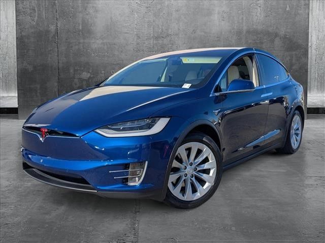 2018 Tesla Model X 75D