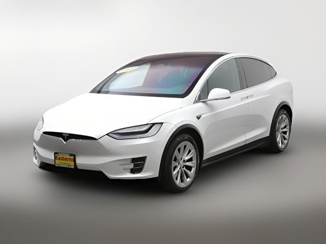 2018 Tesla Model X 75D