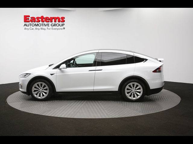 2018 Tesla Model X 75D