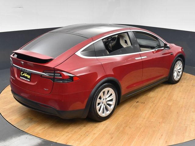 2018 Tesla Model X 75D