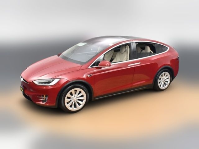 2018 Tesla Model X 75D