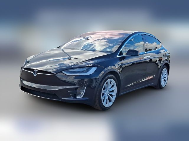 2018 Tesla Model X 75D