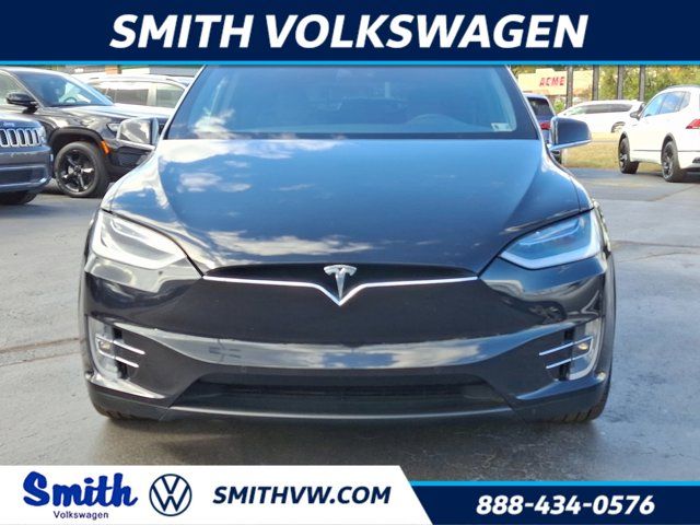 2018 Tesla Model X 75D