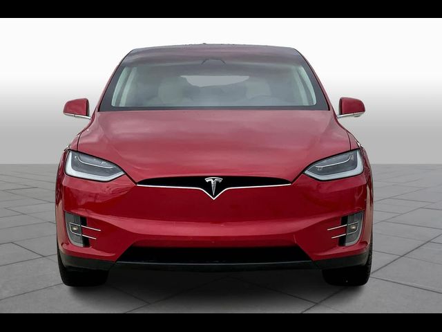 2018 Tesla Model X 75D