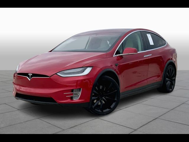 2018 Tesla Model X 75D