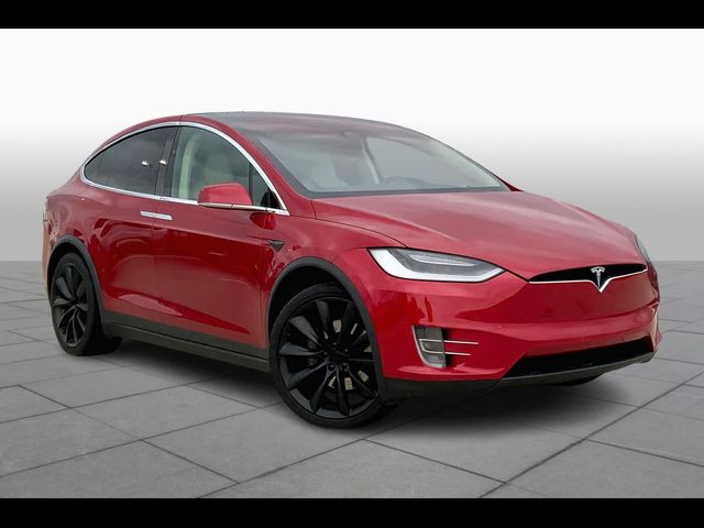 2018 Tesla Model X 75D