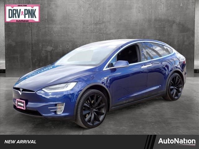 2018 Tesla Model X 75D