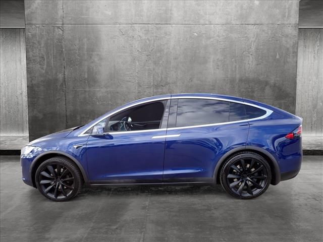 2018 Tesla Model X 75D