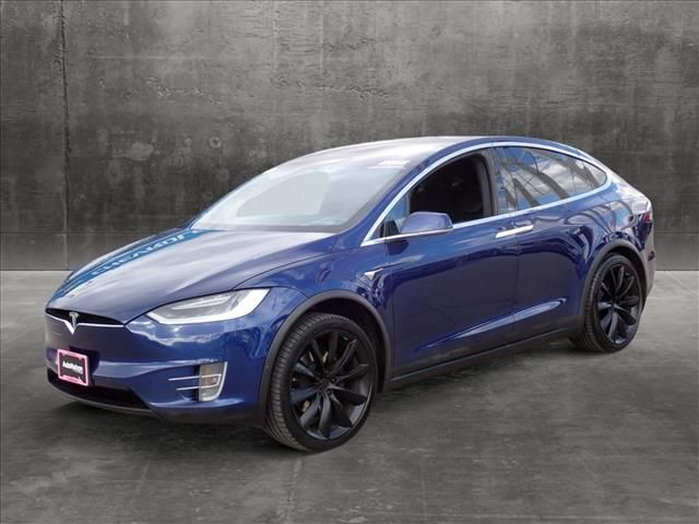 2018 Tesla Model X 75D