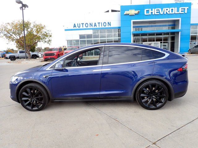 2018 Tesla Model X 75D