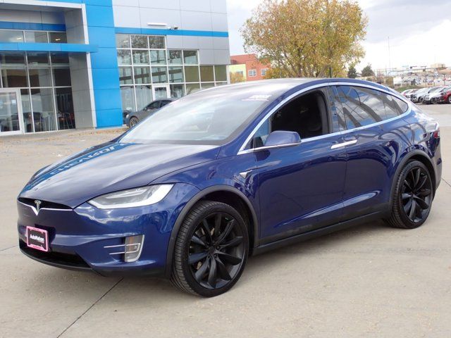 2018 Tesla Model X 75D