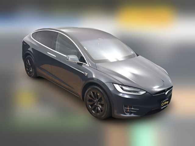 2018 Tesla Model X 75D