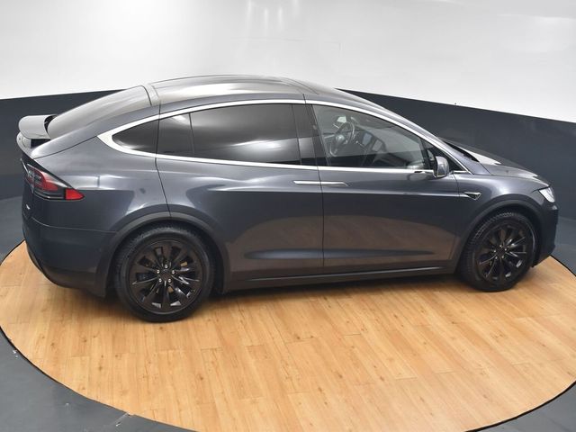 2018 Tesla Model X 75D