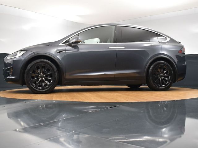 2018 Tesla Model X 75D