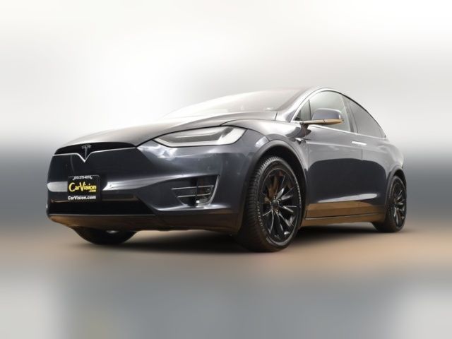 2018 Tesla Model X 75D