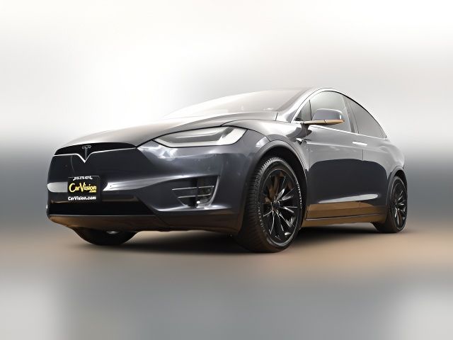 2018 Tesla Model X 75D