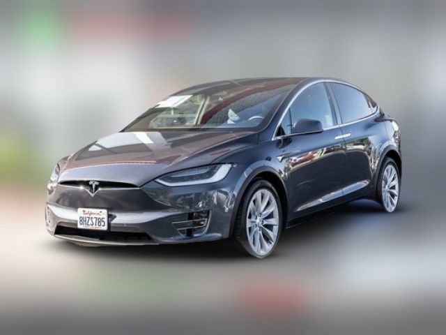 2018 Tesla Model X 75D